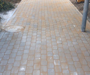 צילום מעבודה של אמיר אסעל