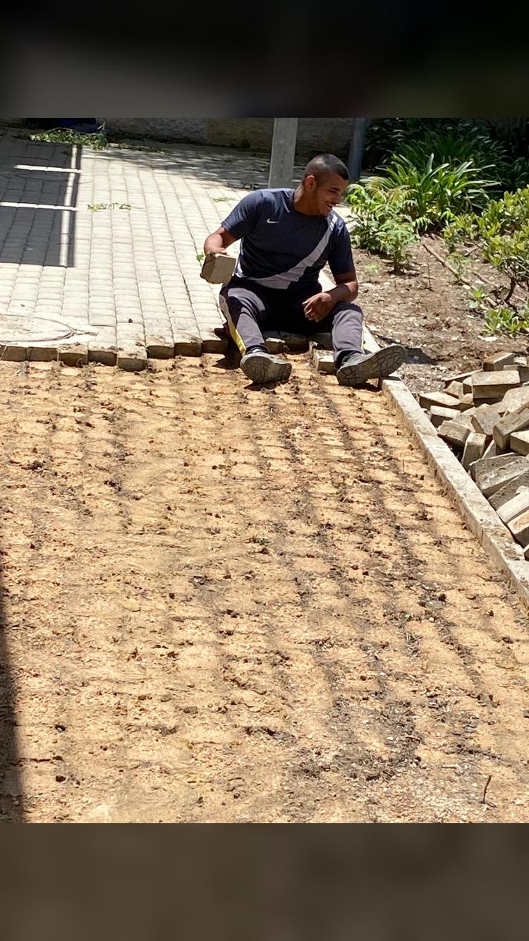 אבנים משתלבות