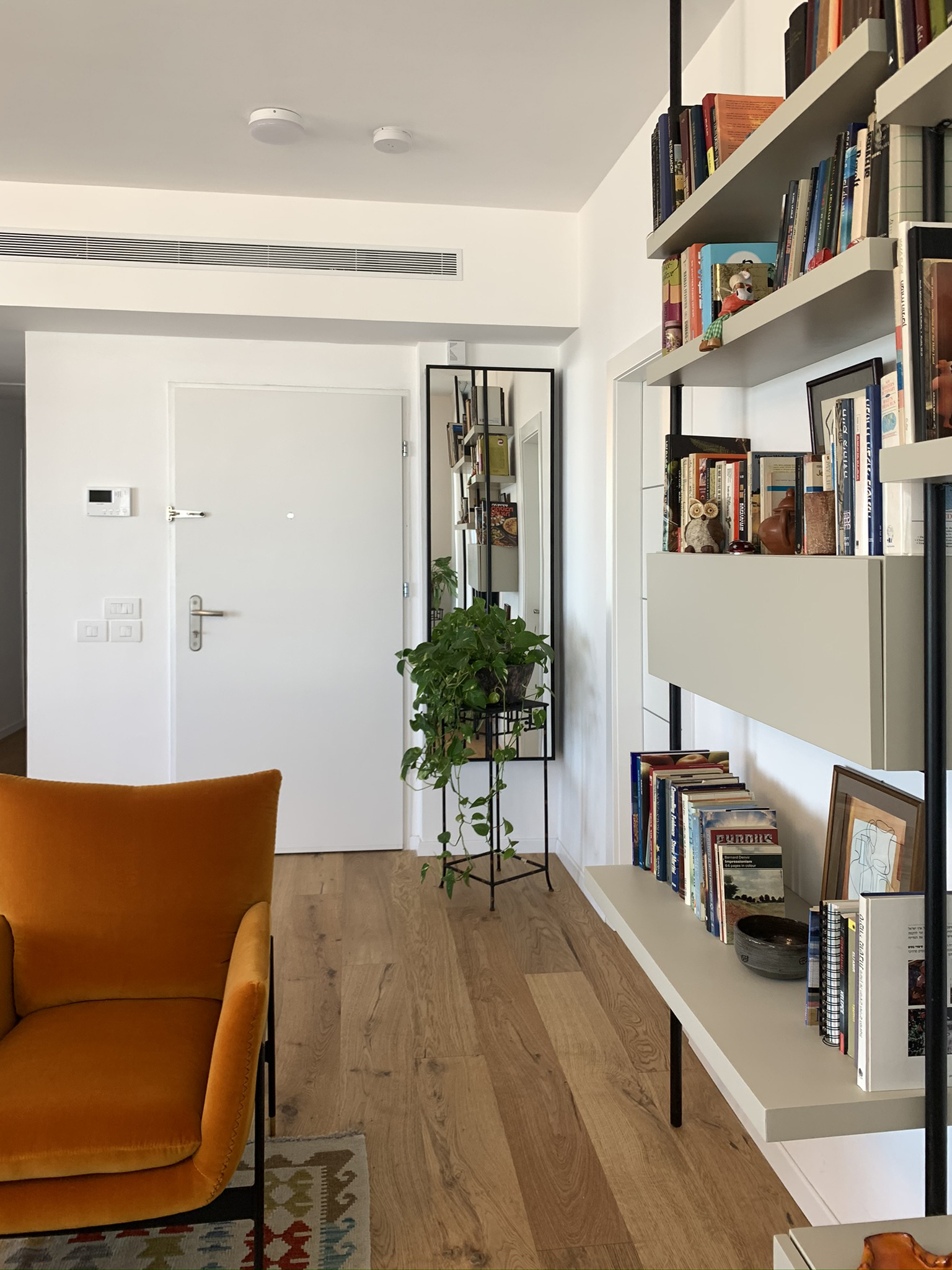 דירת קבלן בהרצליה