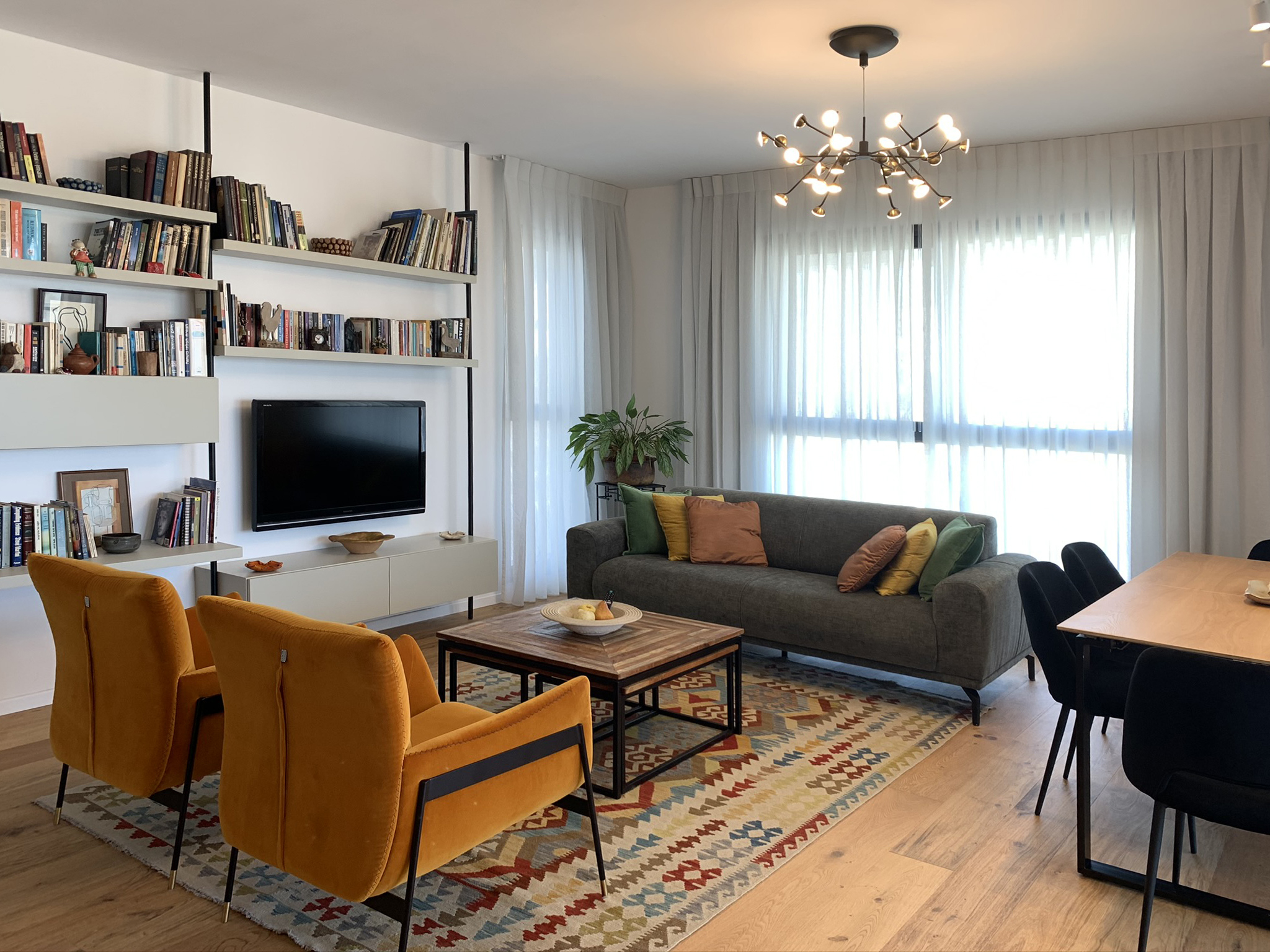 דירת קבלן בהרצליה