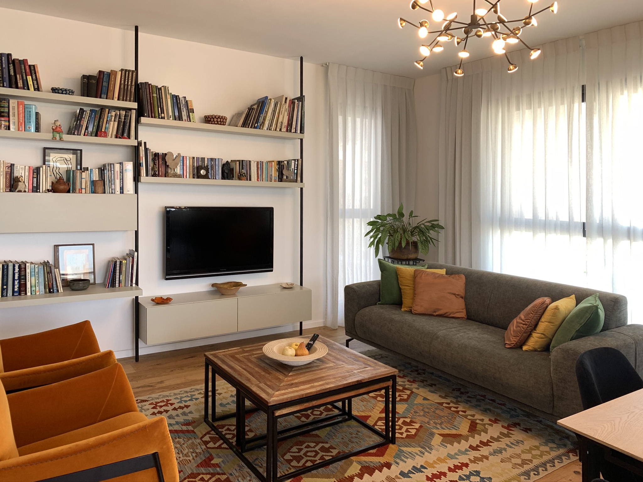 דירת קבלן בהרצליה