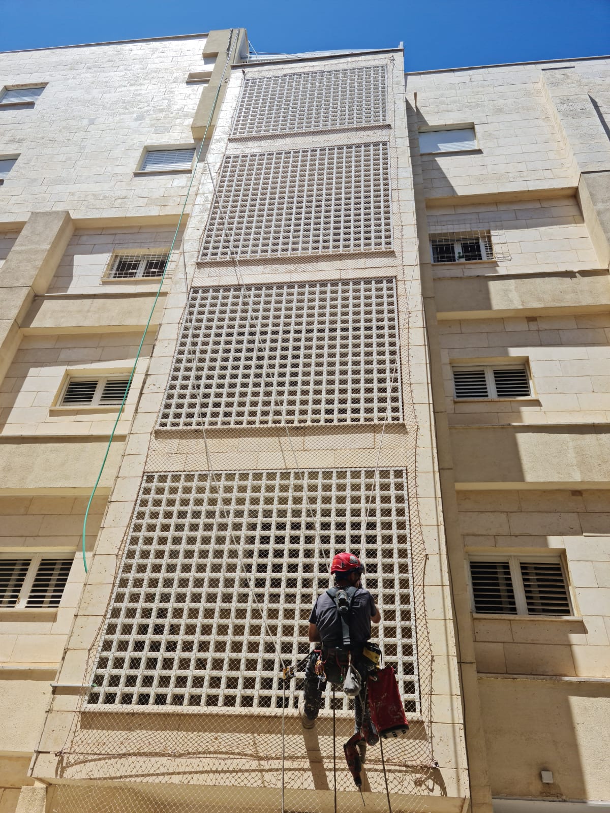 רשתות להרחקת יונים