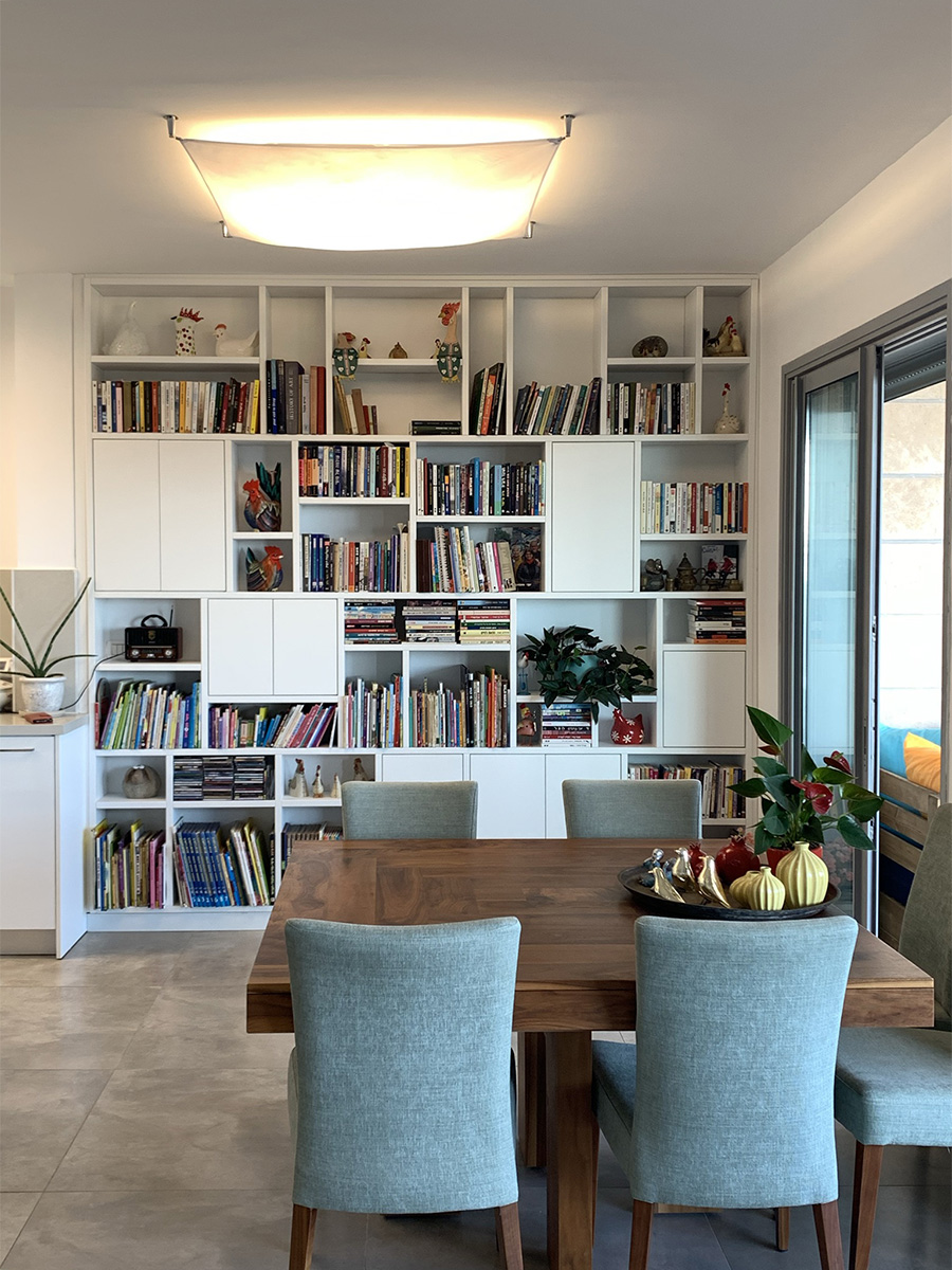 דירה עם נוף