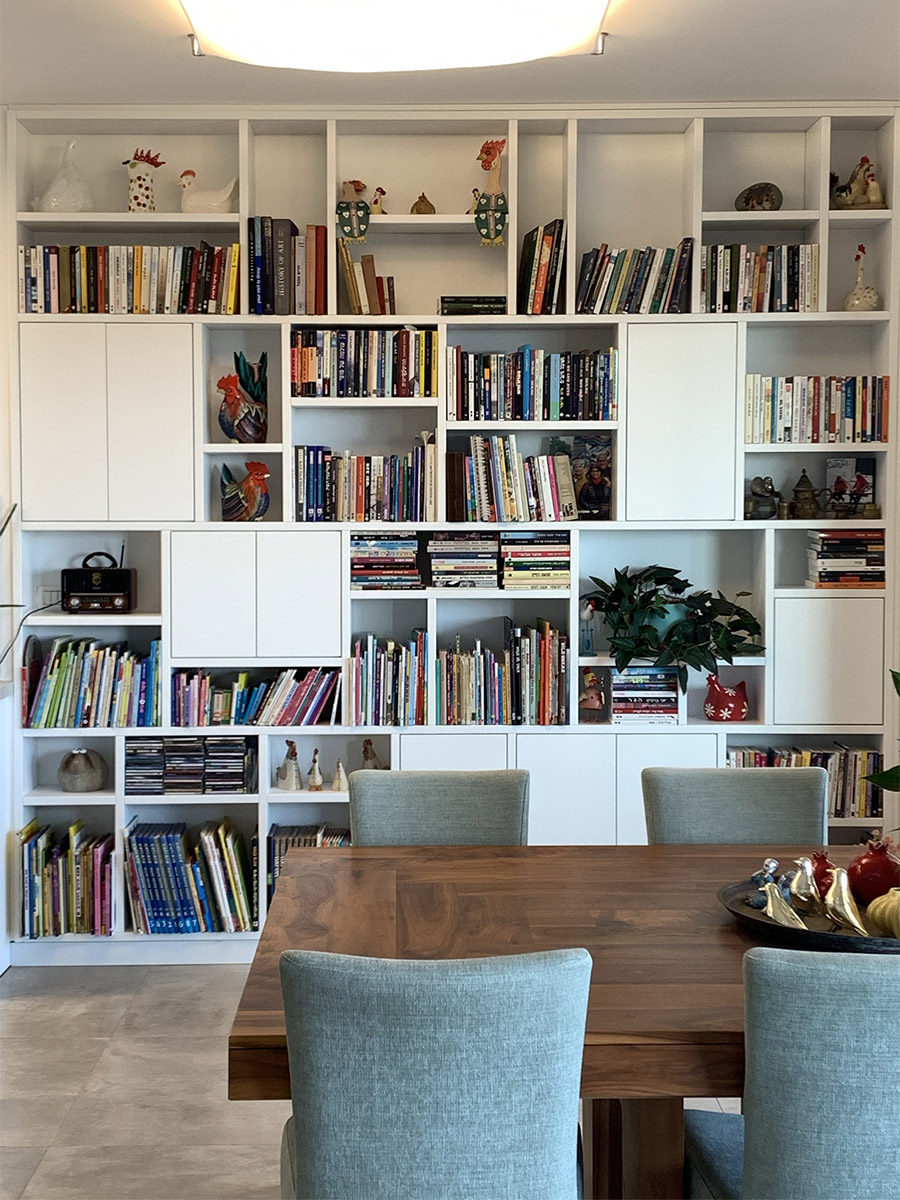 דירה עם נוף