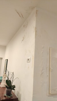 לפני ואחרי תיקונים וצבע בדירה