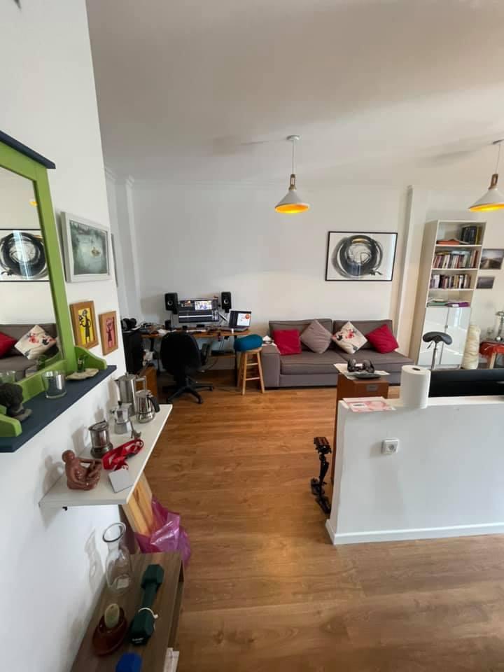 שיפוץ קוסמטי לדירה 2 חדרים