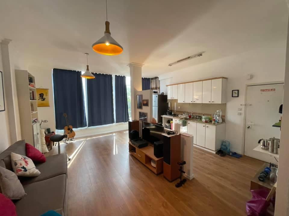 שיפוץ קוסמטי לדירה 2 חדרים