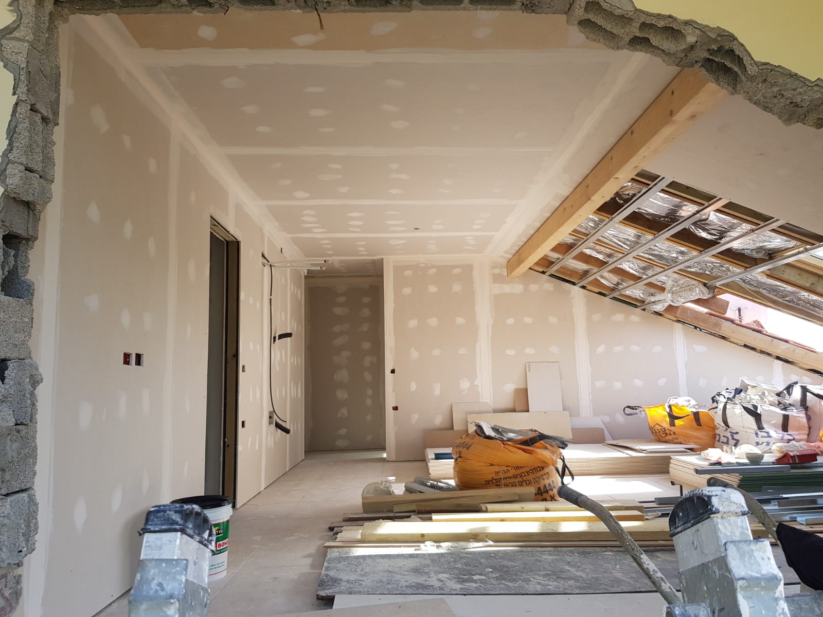 שיפוצים כלליים