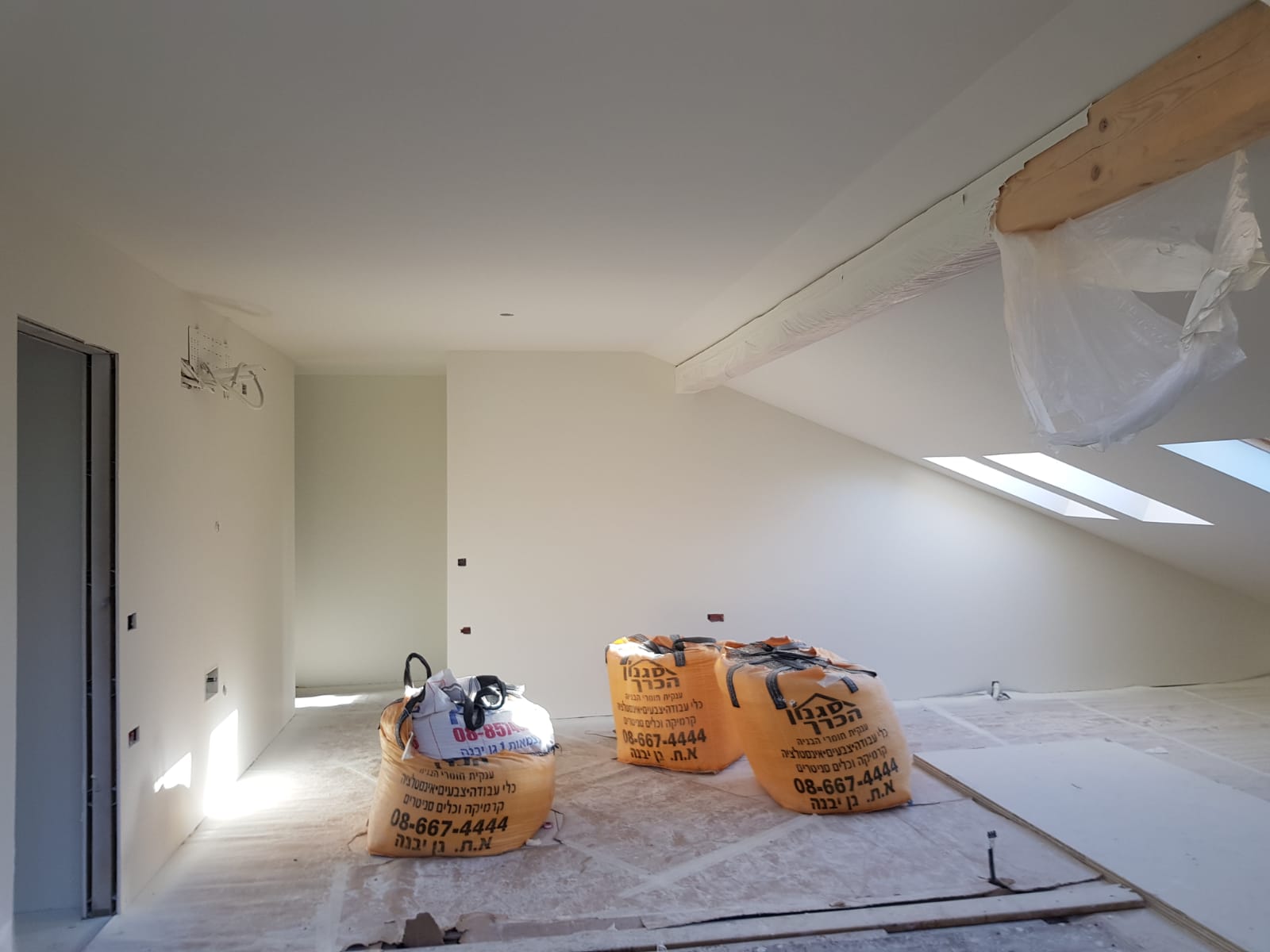 שיפוצים כלליים