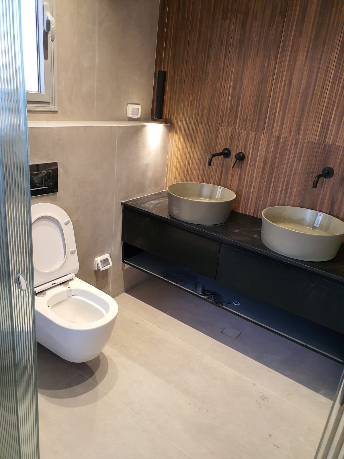 שיפוץ אמבטיה ושירותים