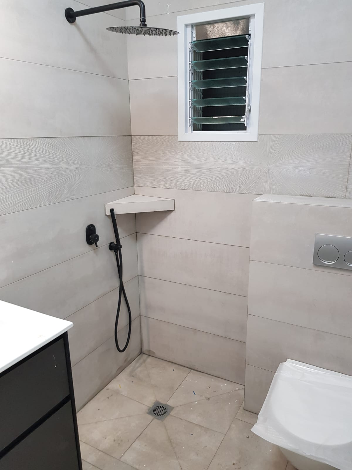 שיפוץ אמבטיה ושירותים