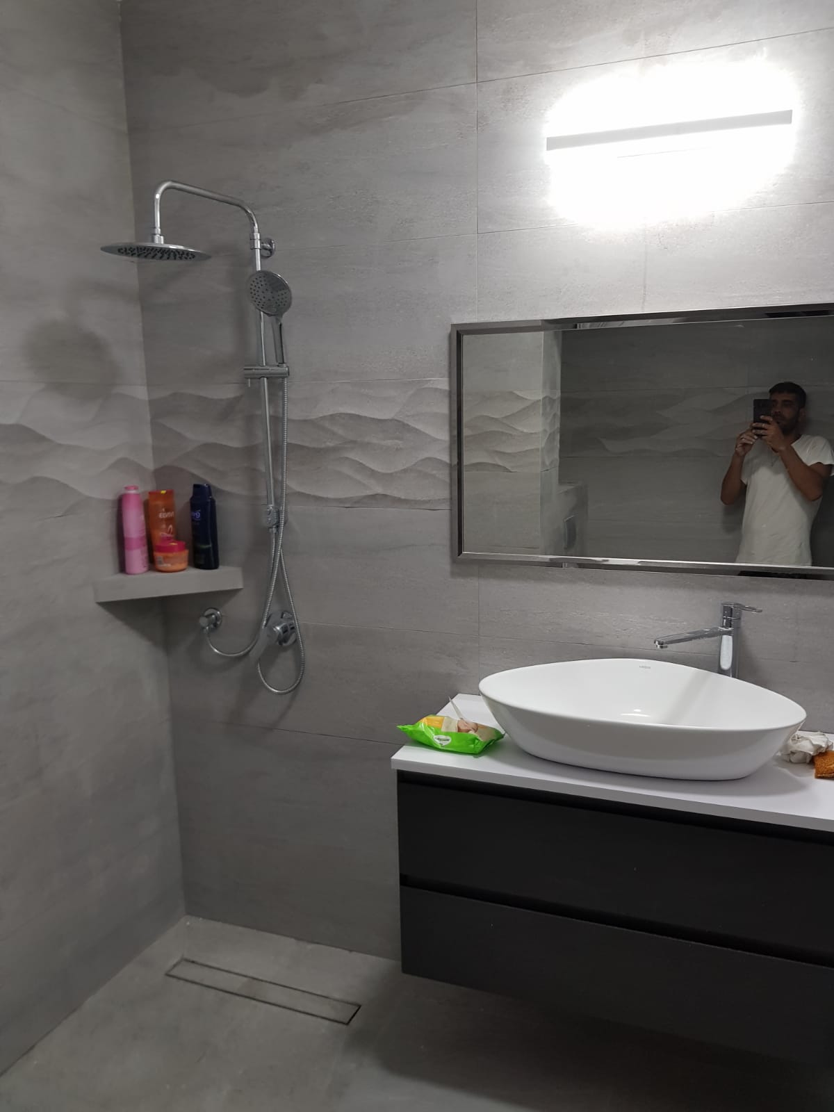 שיפוץ אמבטיה ושירותים