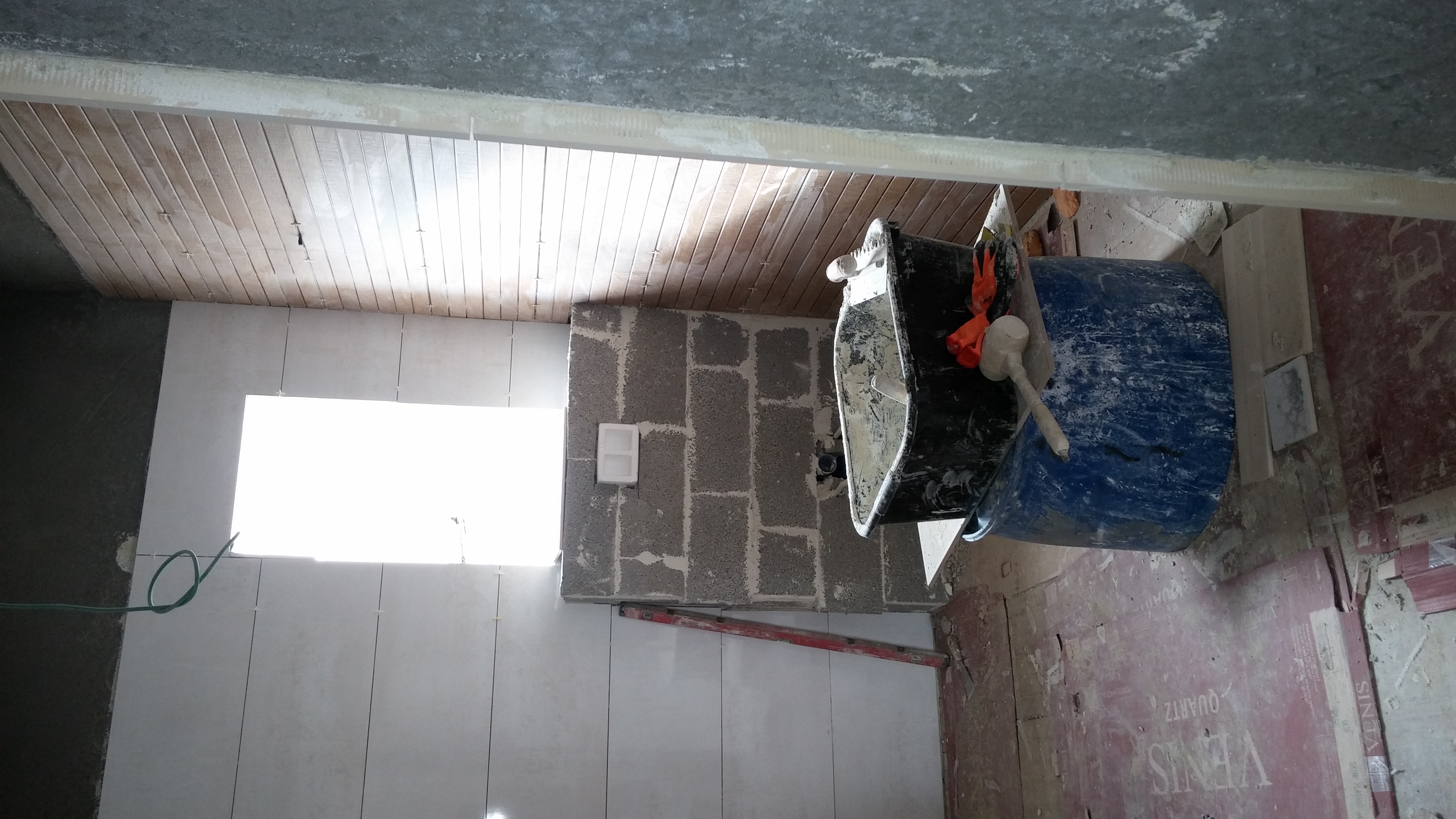 שיפוץ וילה קומלפט