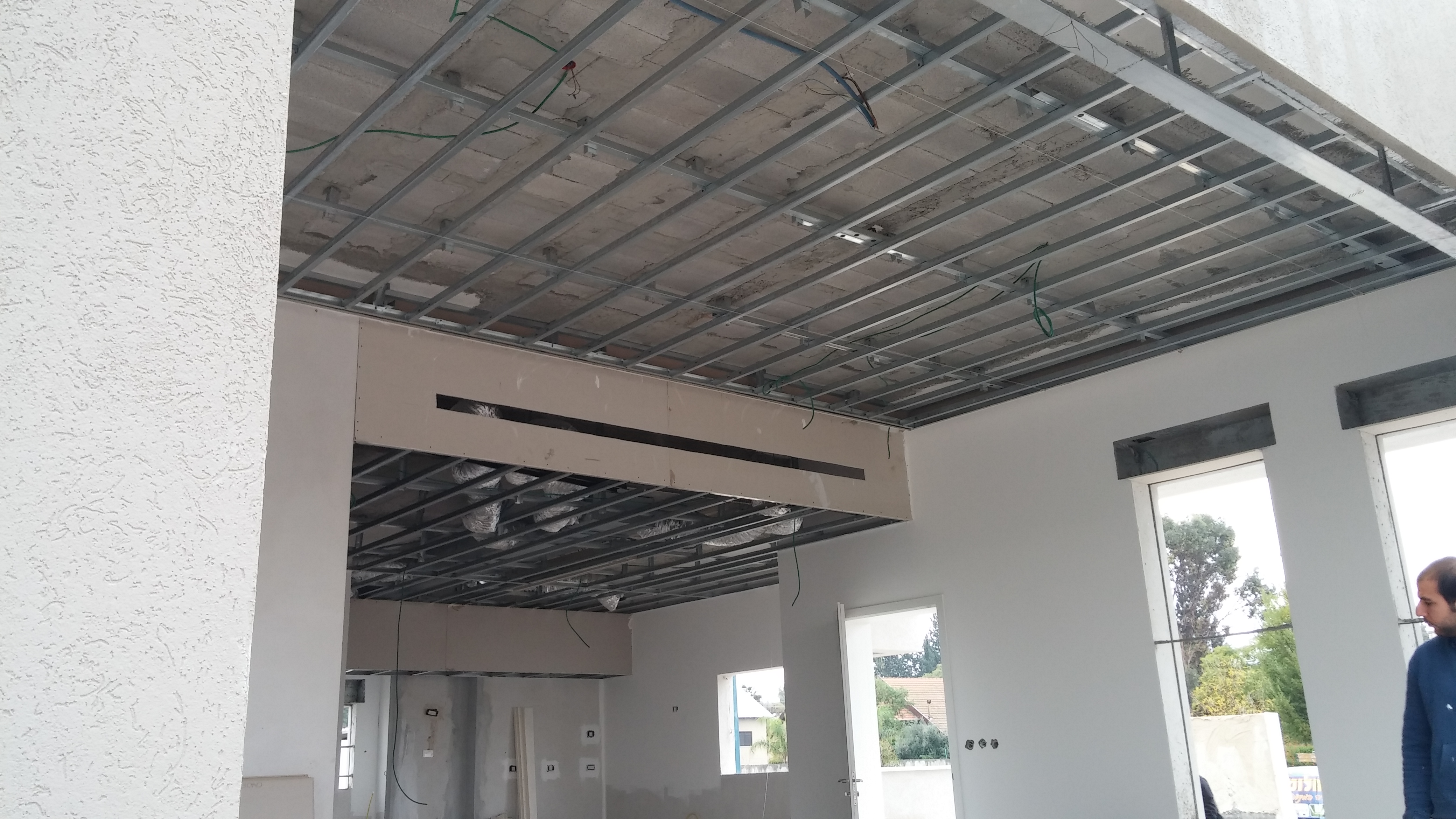 שיפוץ וילה קומלפט