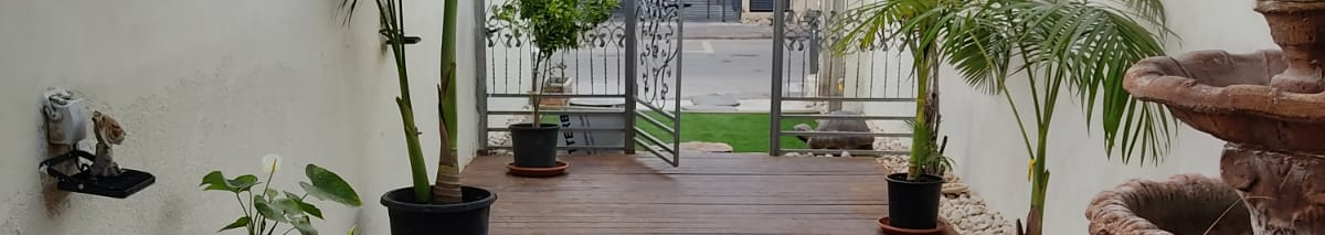 צילום מעבודה של אלי מזרחי