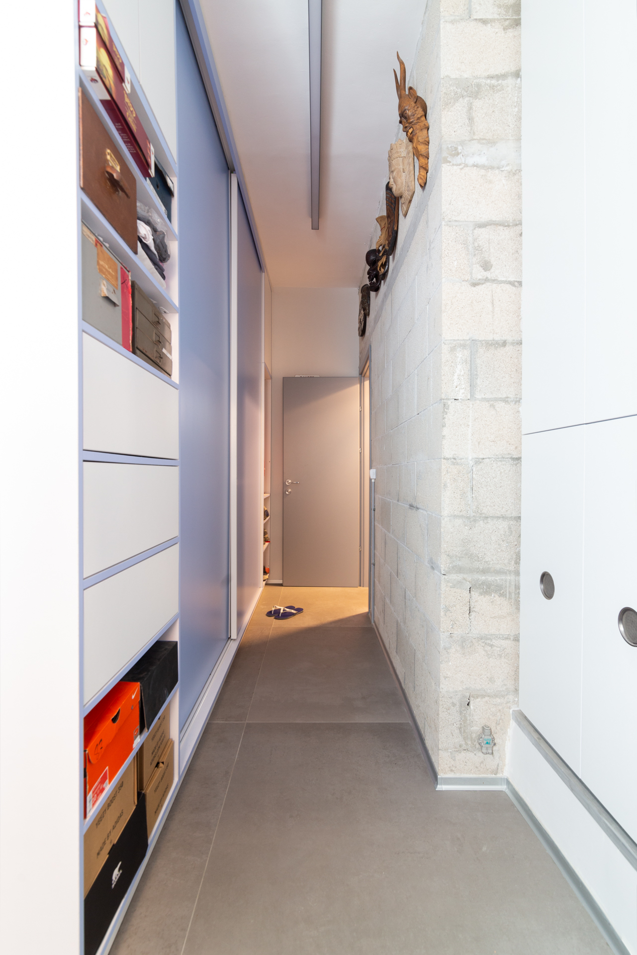 דירה שהיא גלריה