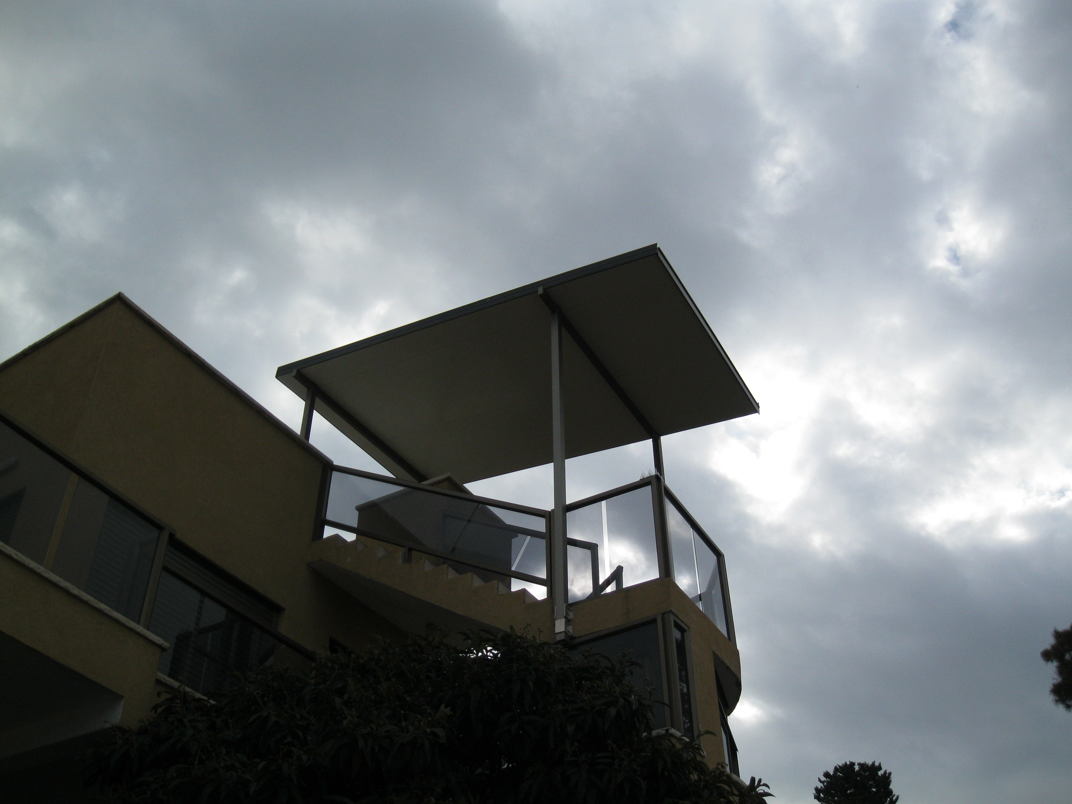 פרגולות מאלומיניום