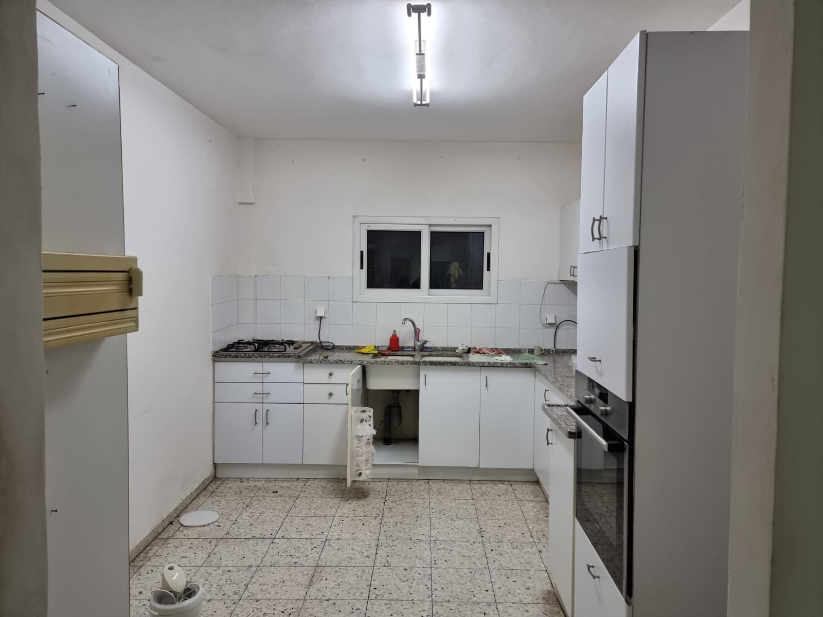 שיפוץ דירה לפני ואחרי