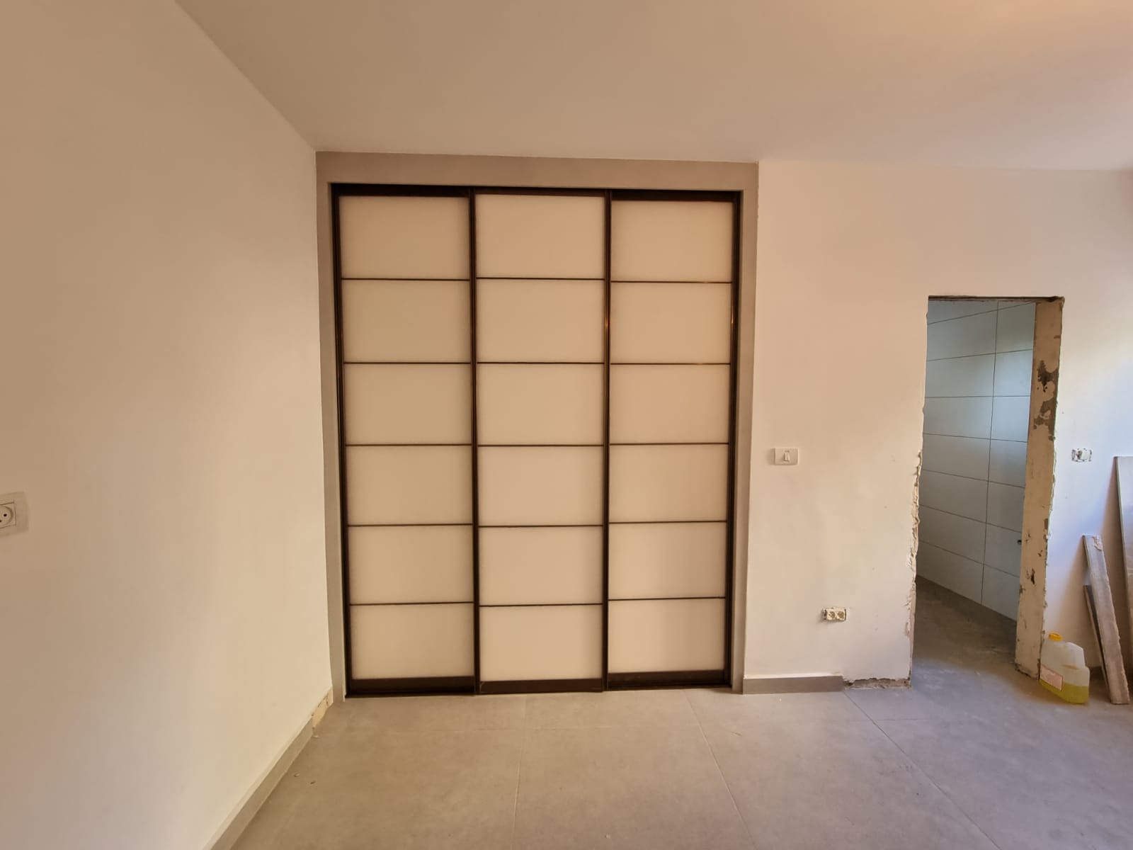 שיפוץ דירה לפני ואחרי