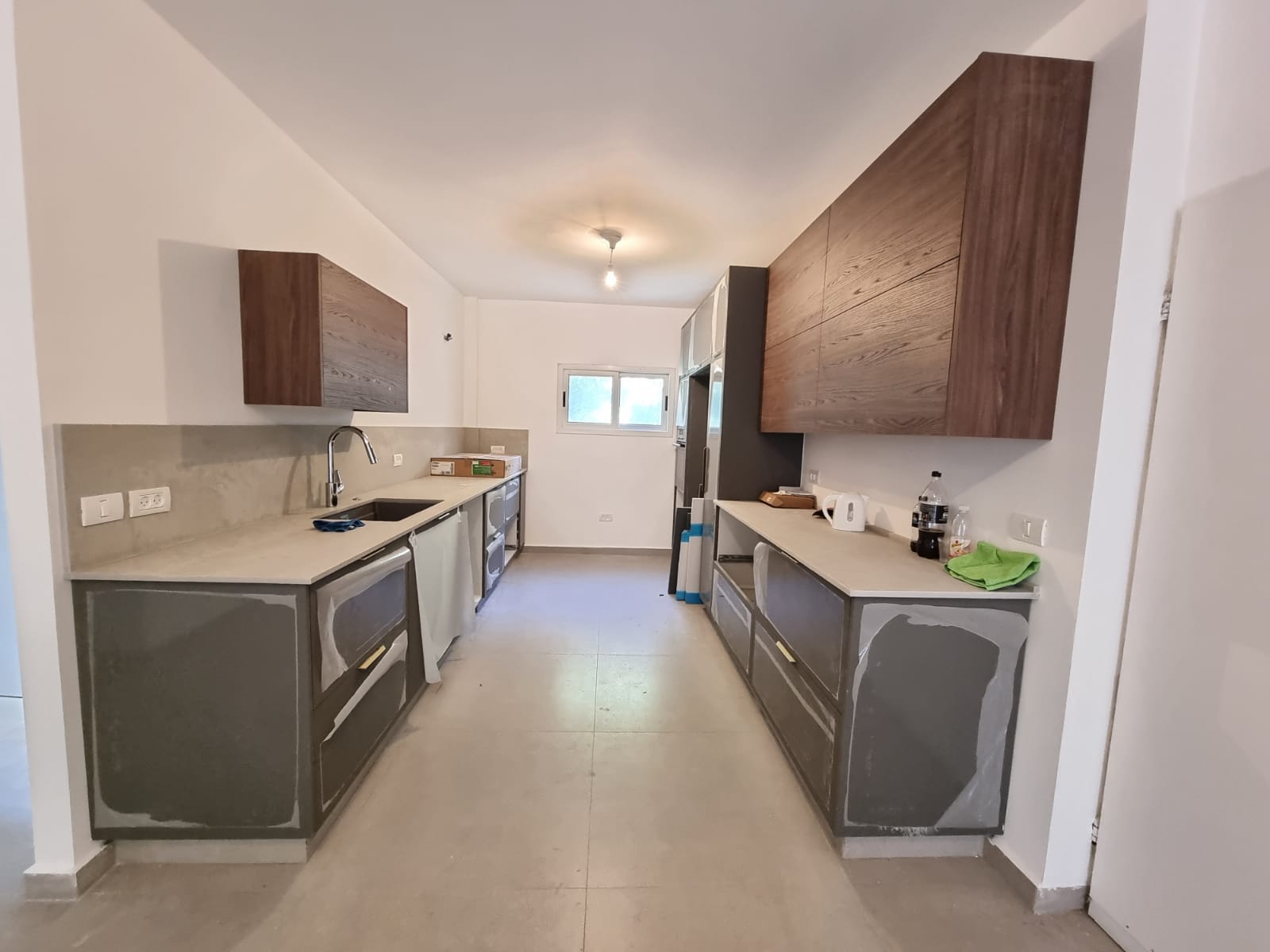 שיפוץ דירה לפני ואחרי