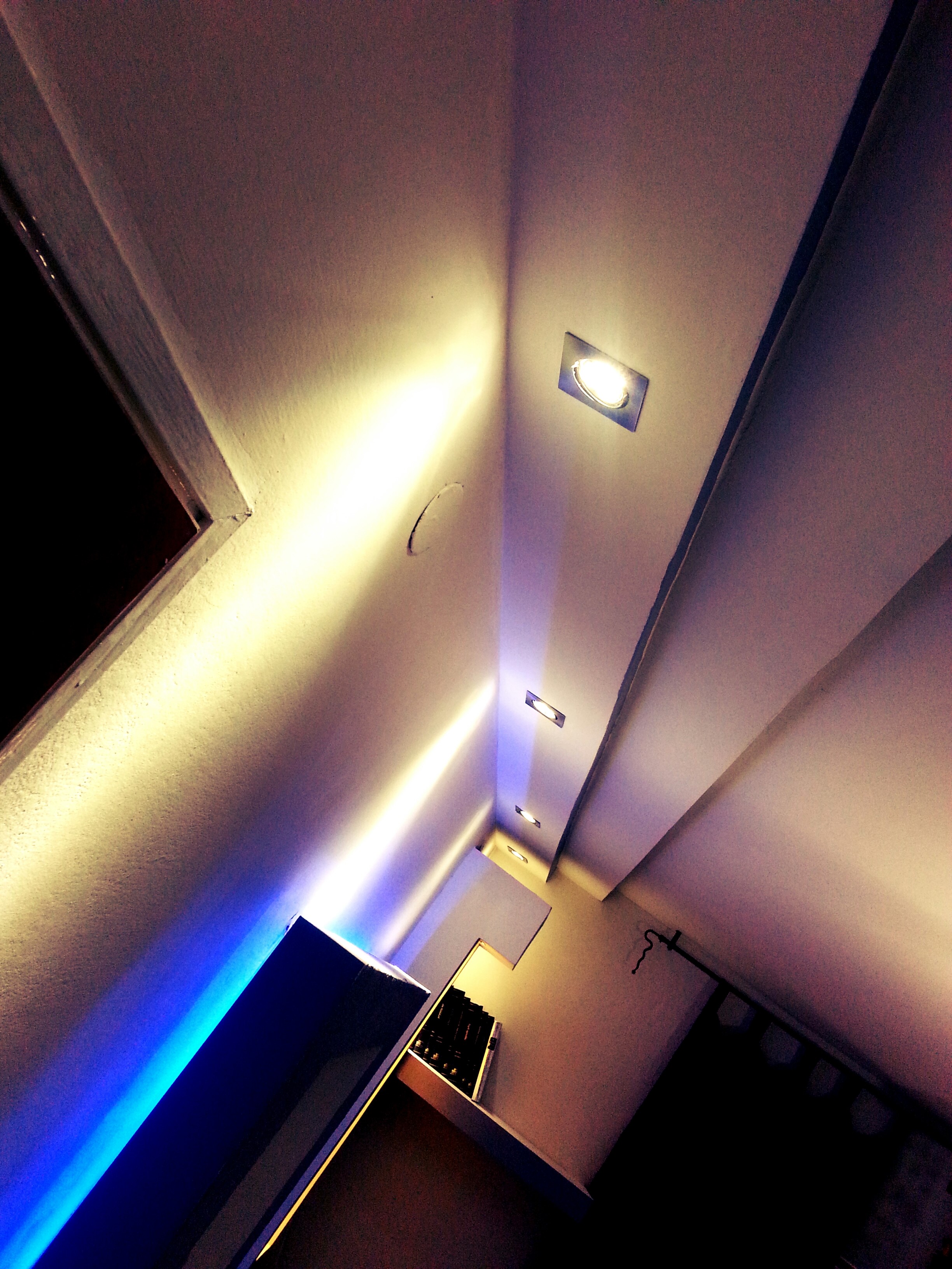 מייק אובר לחדר ישן!