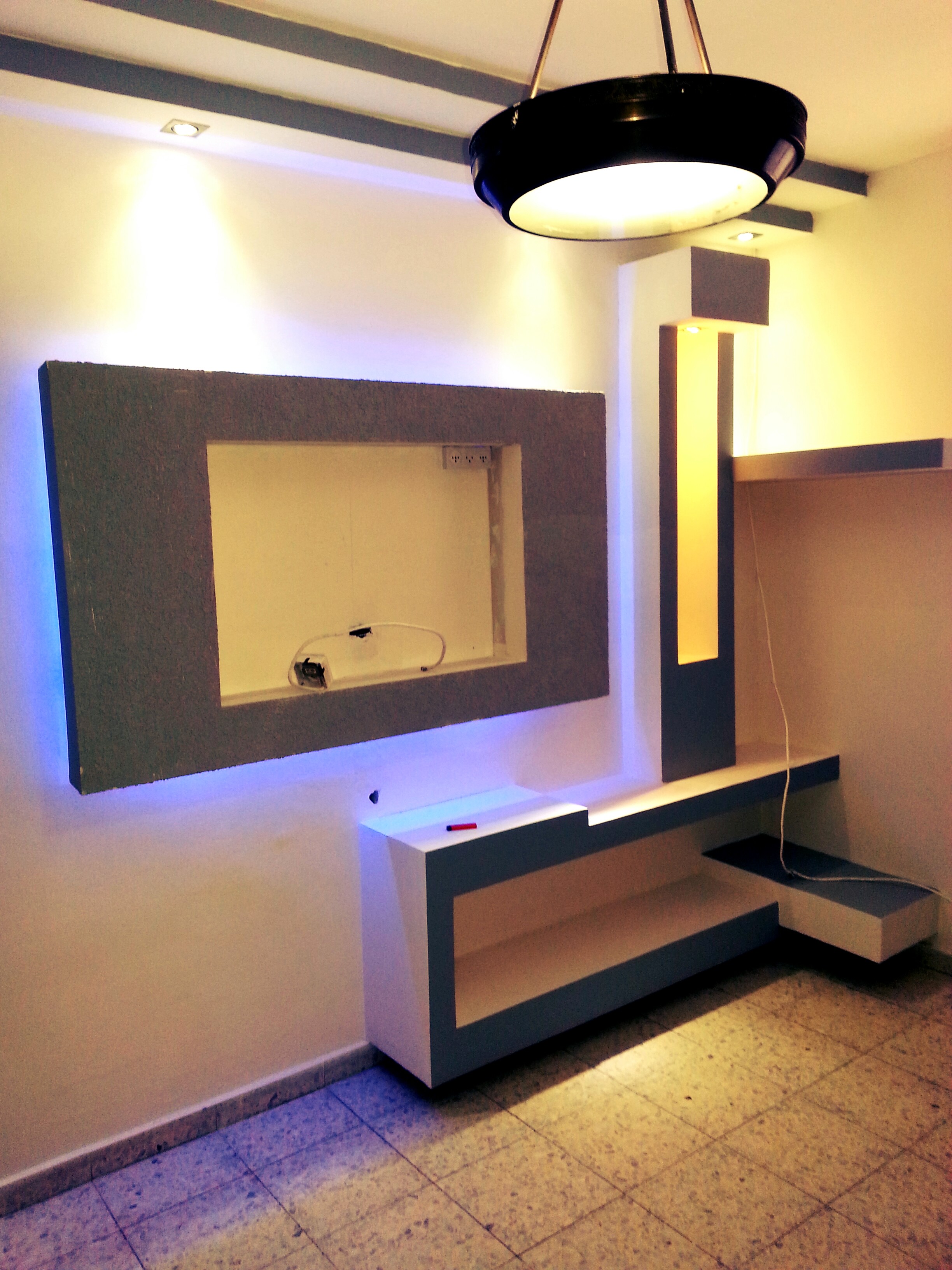 מייק אובר לחדר ישן!