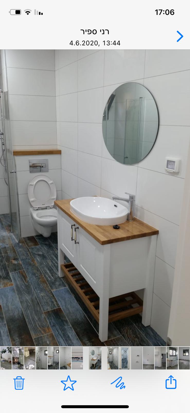 שיפוצי אמבטיה ושירותים