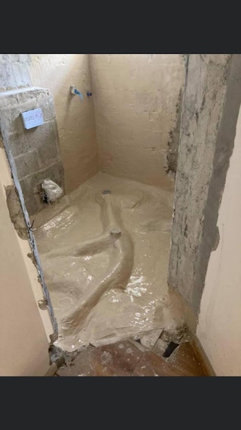 שיפוץ מקלחת ושירותים