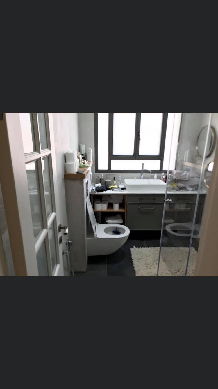 שיפוץ מקלחת ושירותים