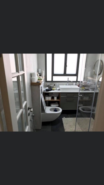 שיפוץ מקלחת ושירותים