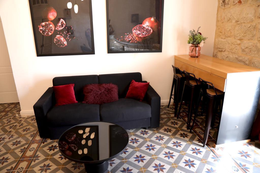 עיצוב פנים בית ערבי בבקעה ירושלים