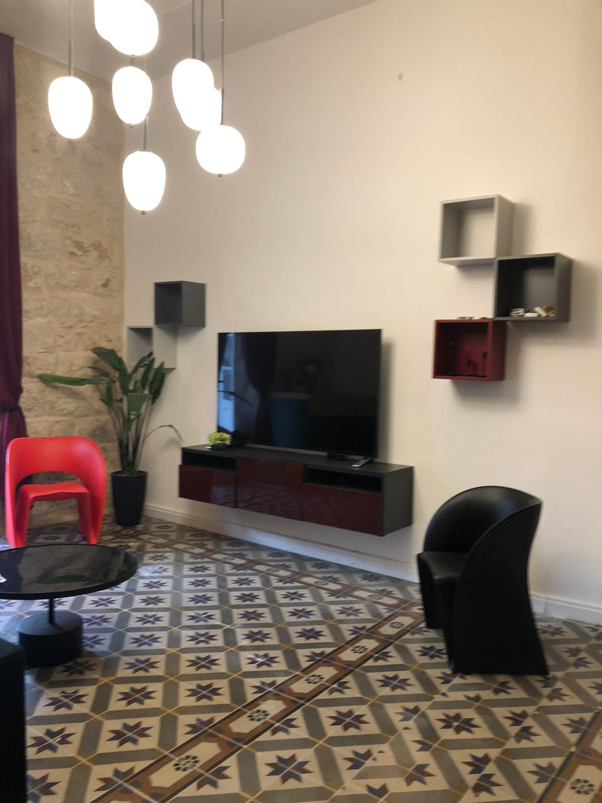 עיצוב פנים בית ערבי בבקעה ירושלים