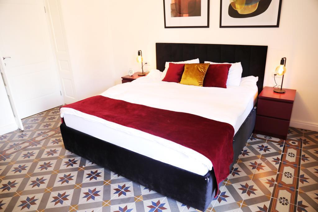 עיצוב פנים בית ערבי בבקעה ירושלים