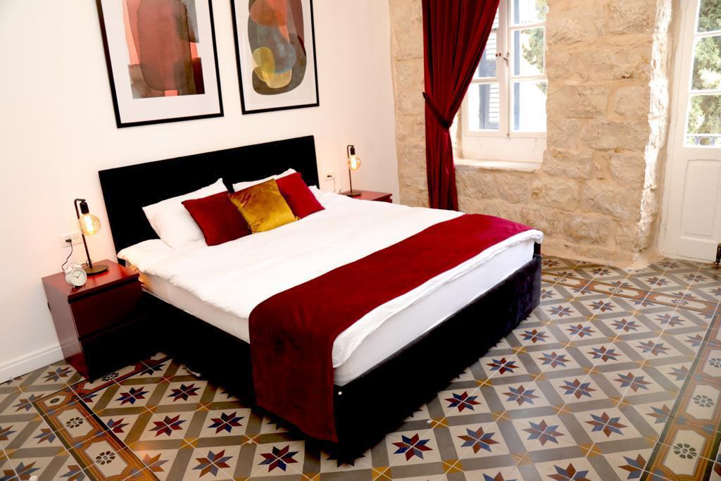 עיצוב פנים בית ערבי בבקעה ירושלים