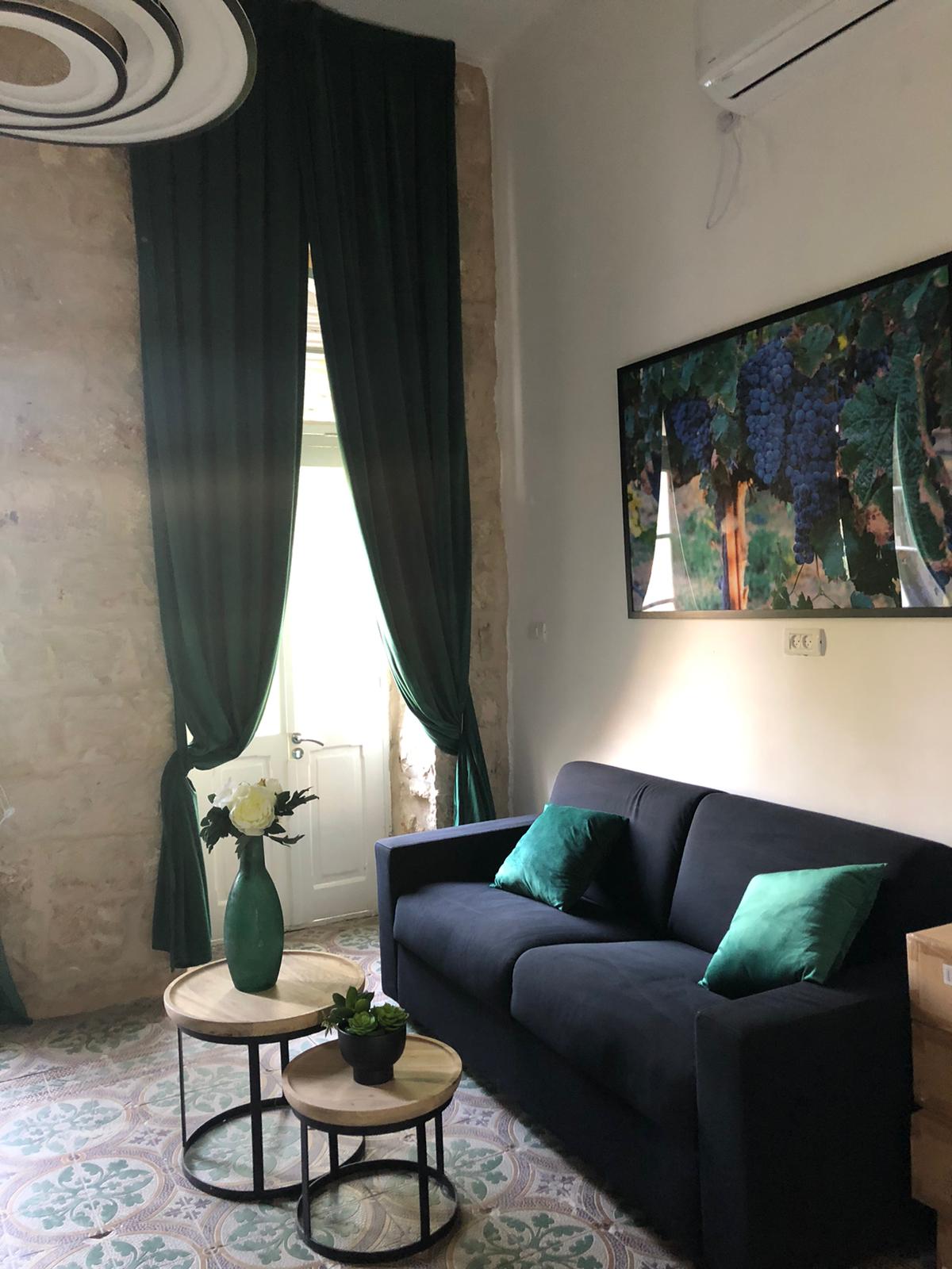 עיצוב פנים בית ערבי בבקעה ירושלים