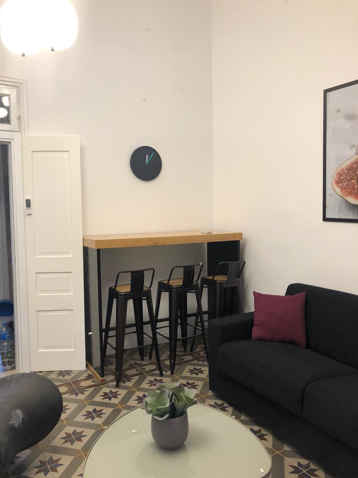 עיצוב פנים בית ערבי בבקעה ירושלים