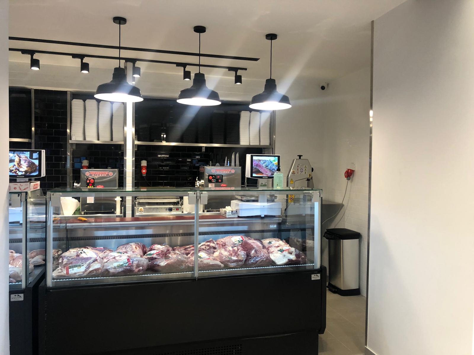 תכנון ועיצוב אטליז בירושלים