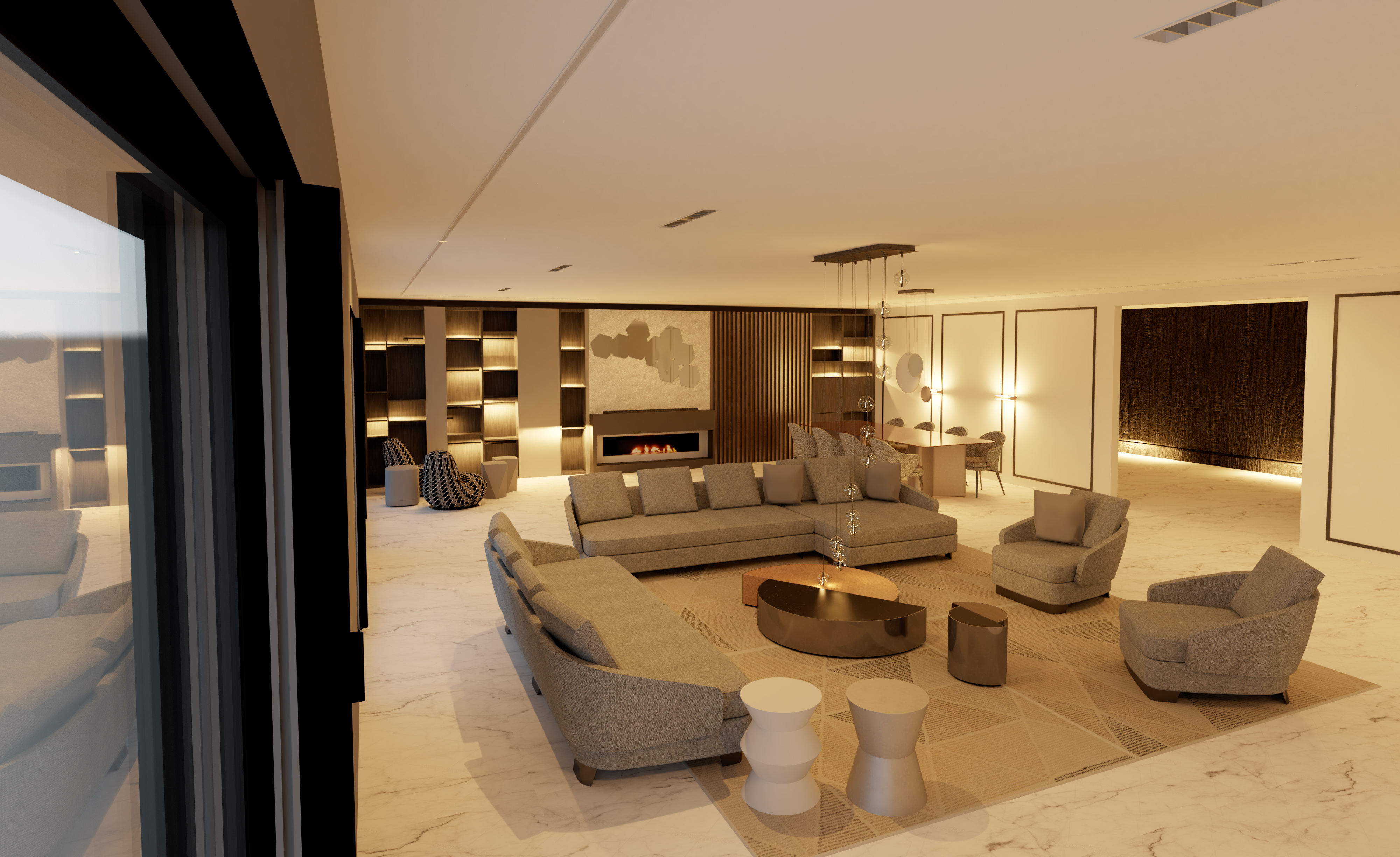 דוגמאות הדמיות