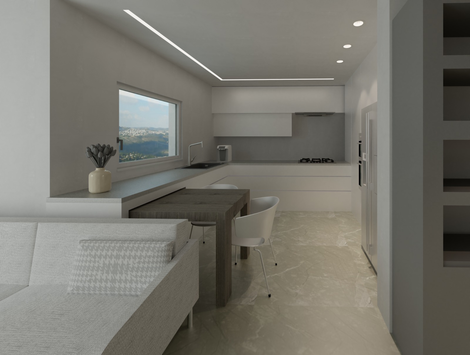 דוגמאות הדמיות