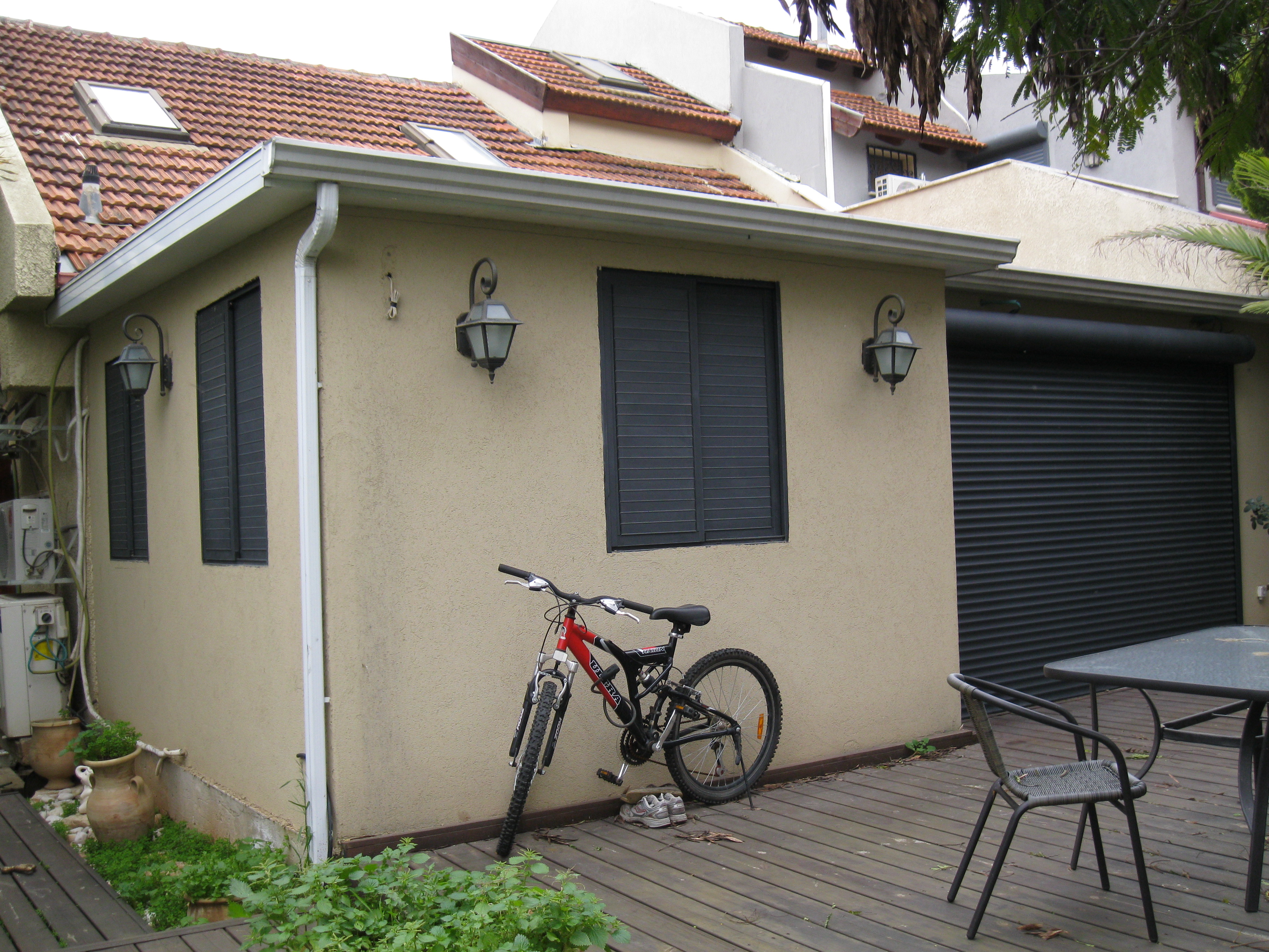 בניה מאפס - בניה קלה