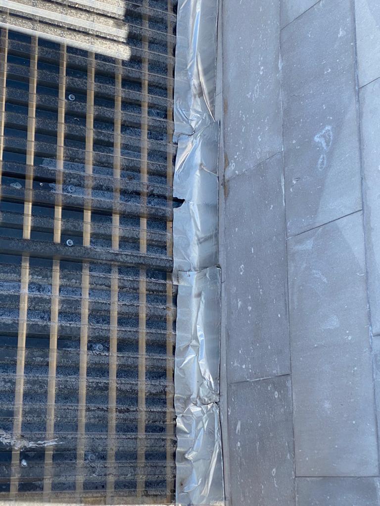 רשת להרחקת יונים