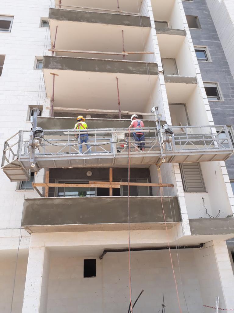 בעיית סירגריגטציה לאחר טיפול של שתי שכבות.