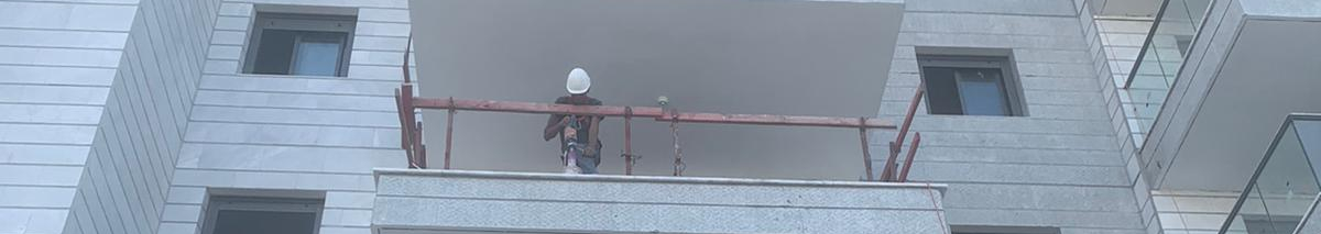 צילום מעבודה של אסף ביטון