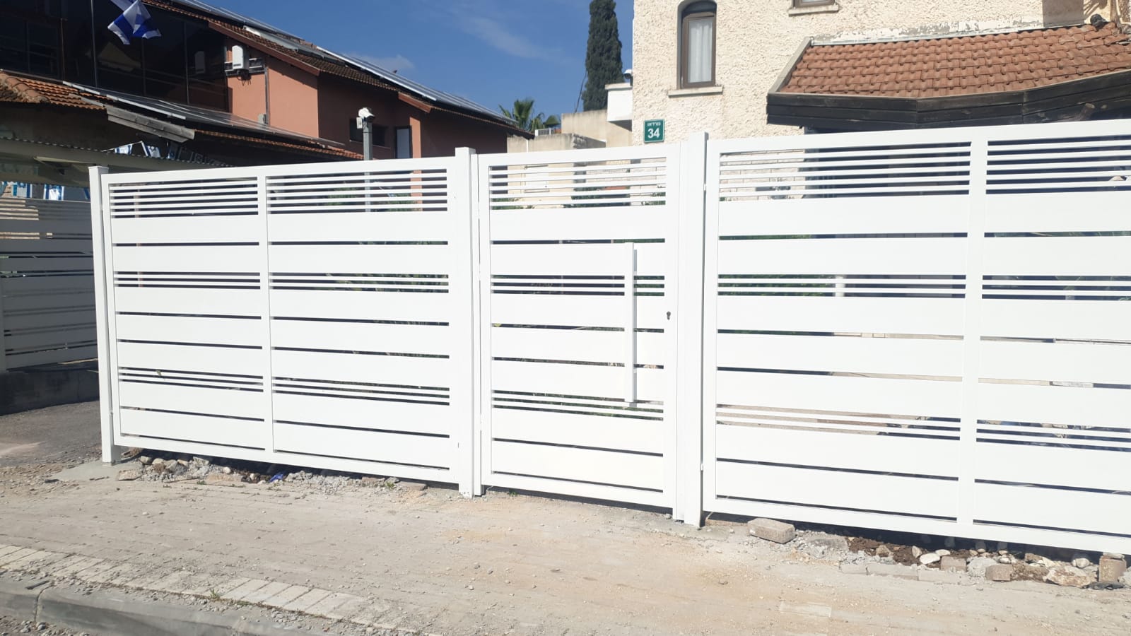 שערים וגדרות