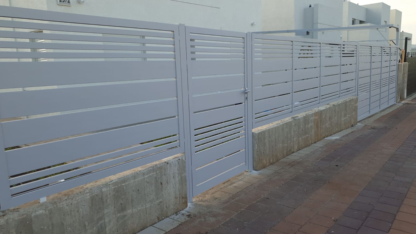 שערים וגדרות