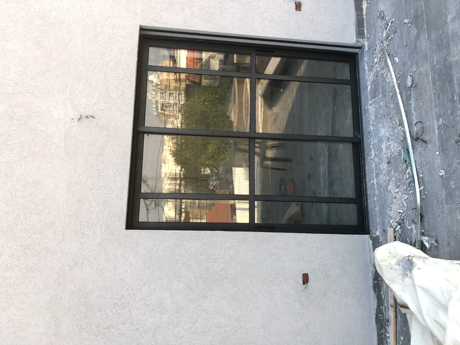 עבודות אלומניום