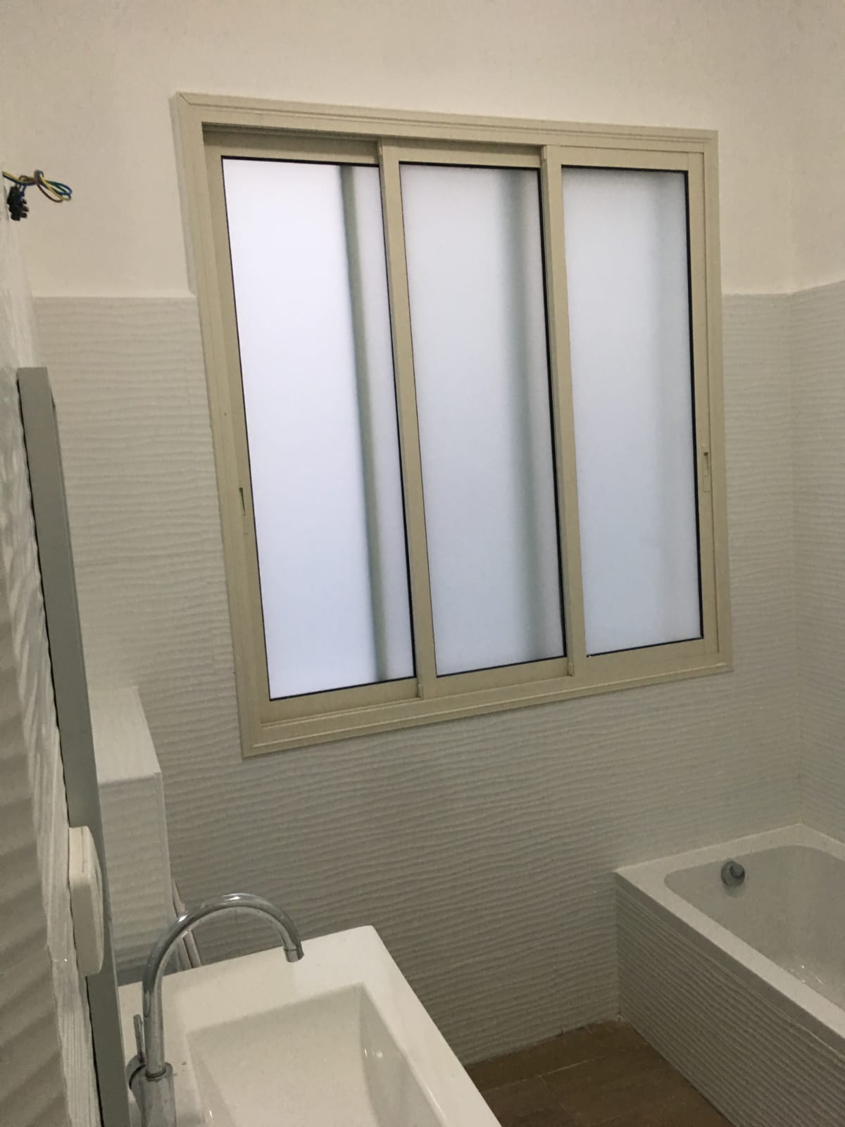 עבודות אלומניום