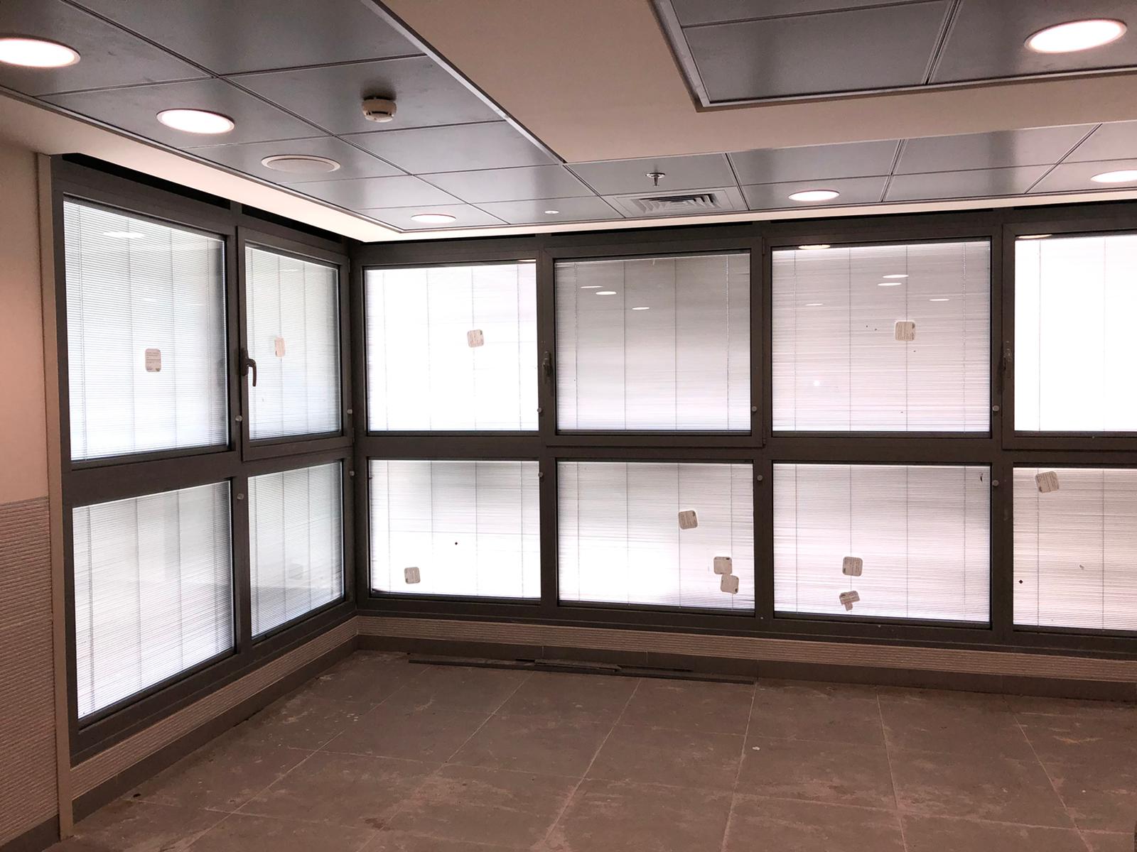 עבודות אלומניום