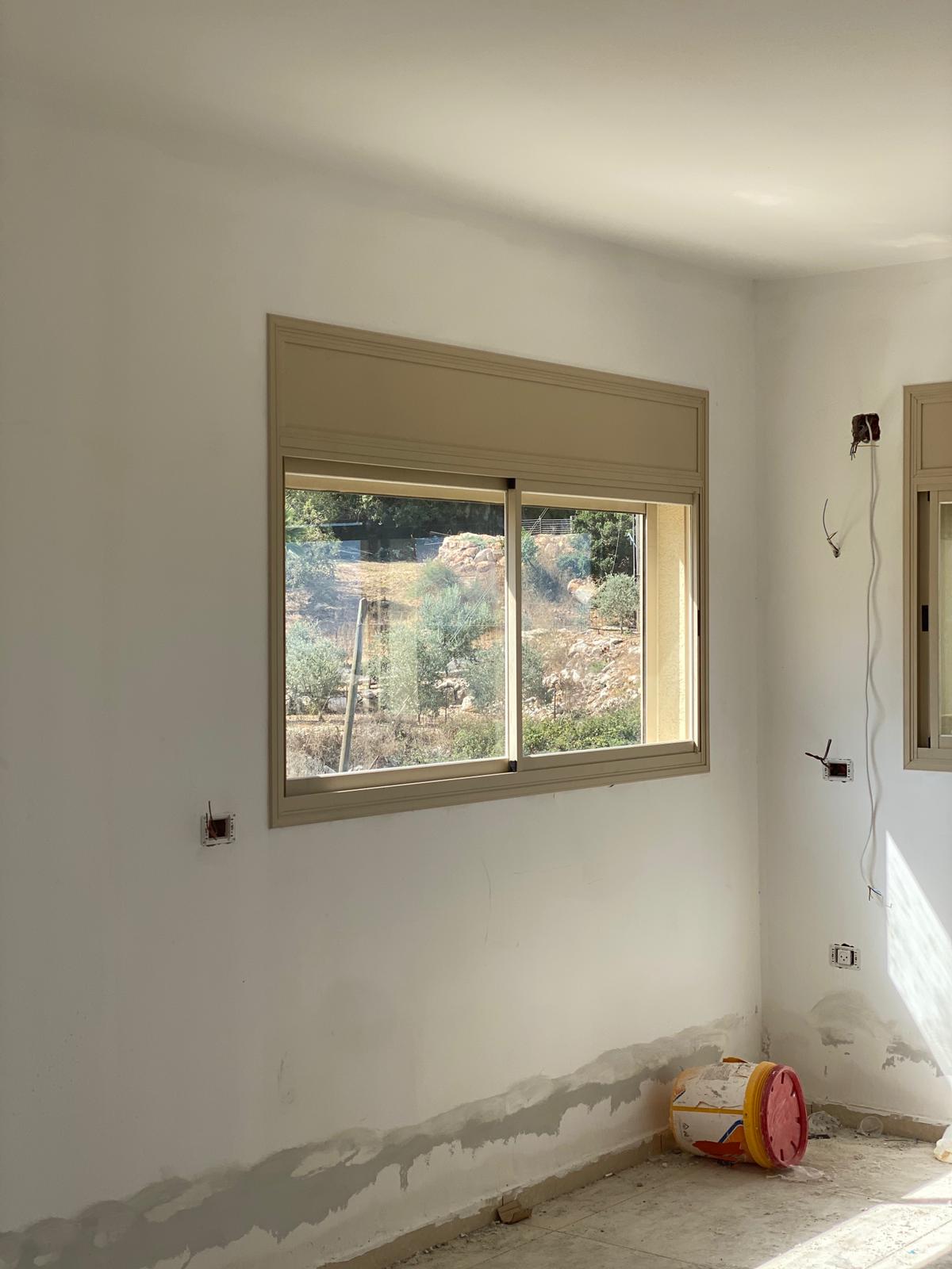 עבודות אלומניום