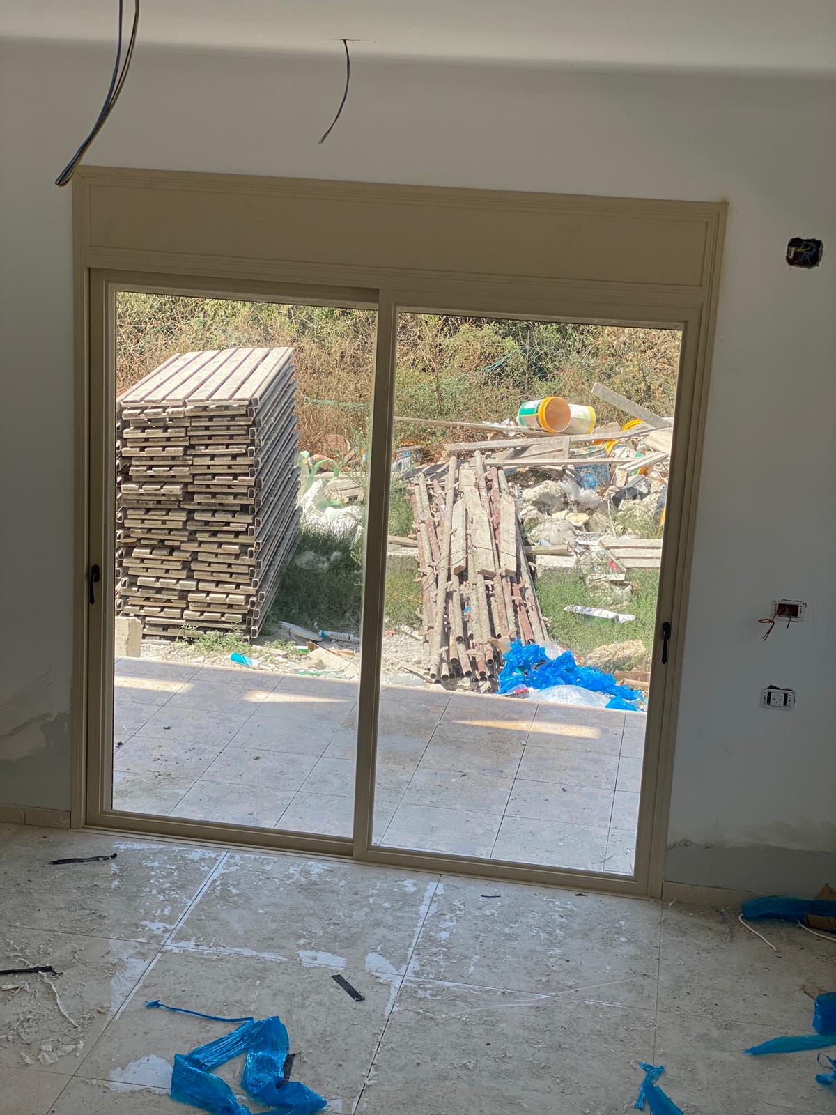 עבודות אלומניום